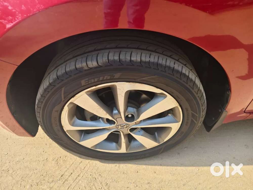 Hyundai Elite I20 Asta Option, 2017, Petrol