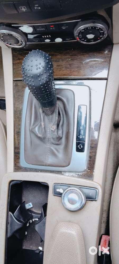 Mercedes-benz C-class C 180 Kompressor Elegance, 2010, Diesel