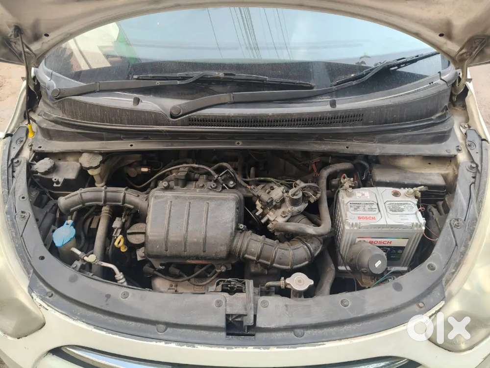 Hyundai I10 2012 Lpg Good Condition