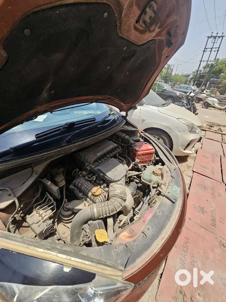 Tata Tigor 2018