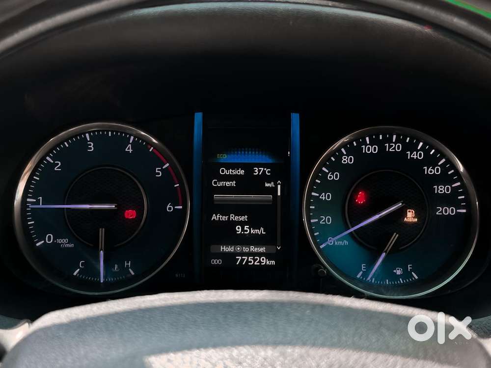 Toyota Fortuner 4x2 Mt 2.8 Diesel, 2022, Diesel