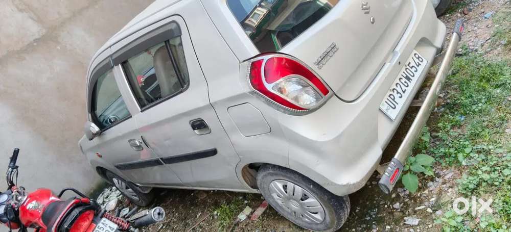 Maruti Suzuki Alto 800 2016