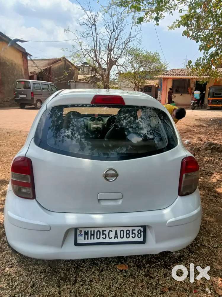 Nissan Micra Primo 2014