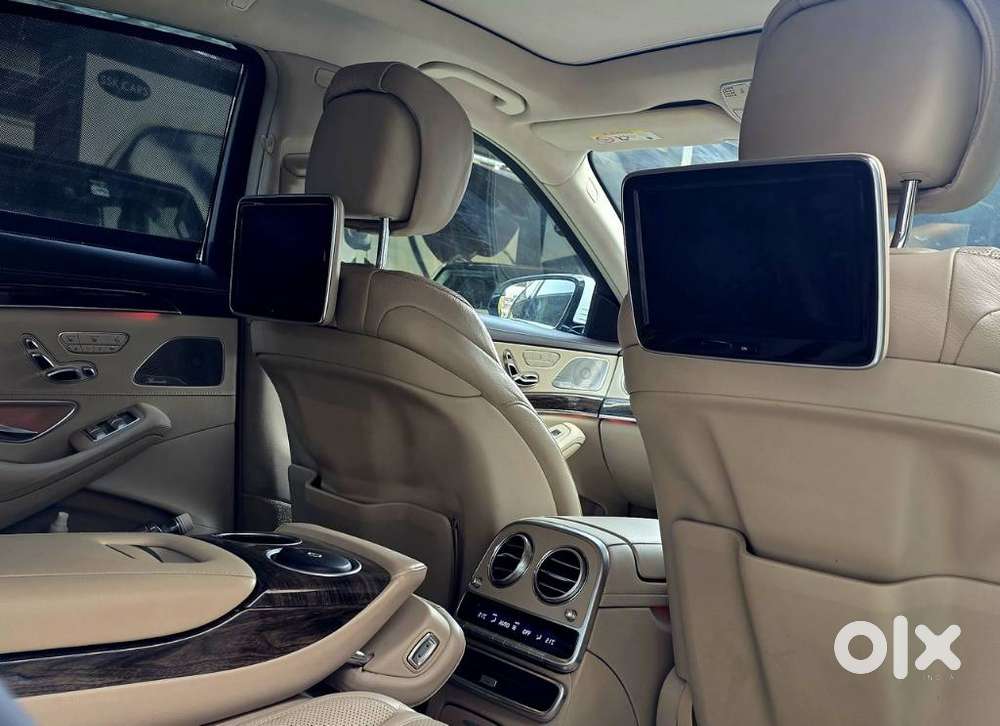 Maybach 57 S, 2016
