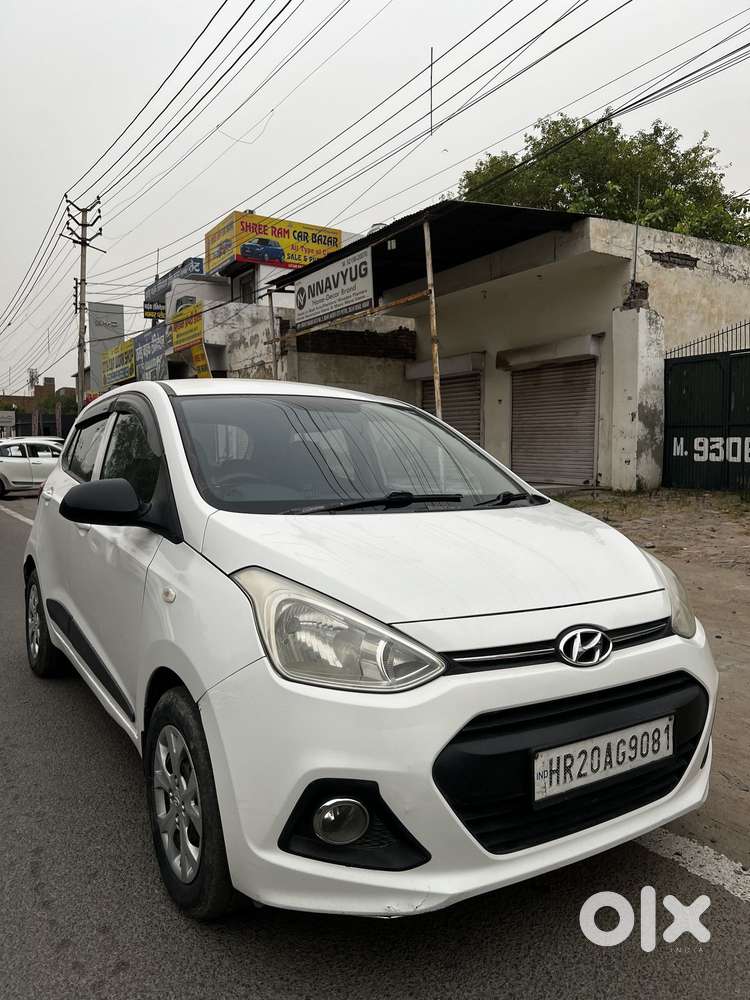 Hyundai Grand I10 1.2 Crdi Magna, 2016, Diesel