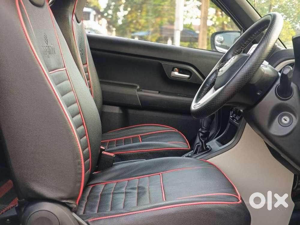 Maruti Suzuki Wagon R Vxi 1.0, 2020, Petrol