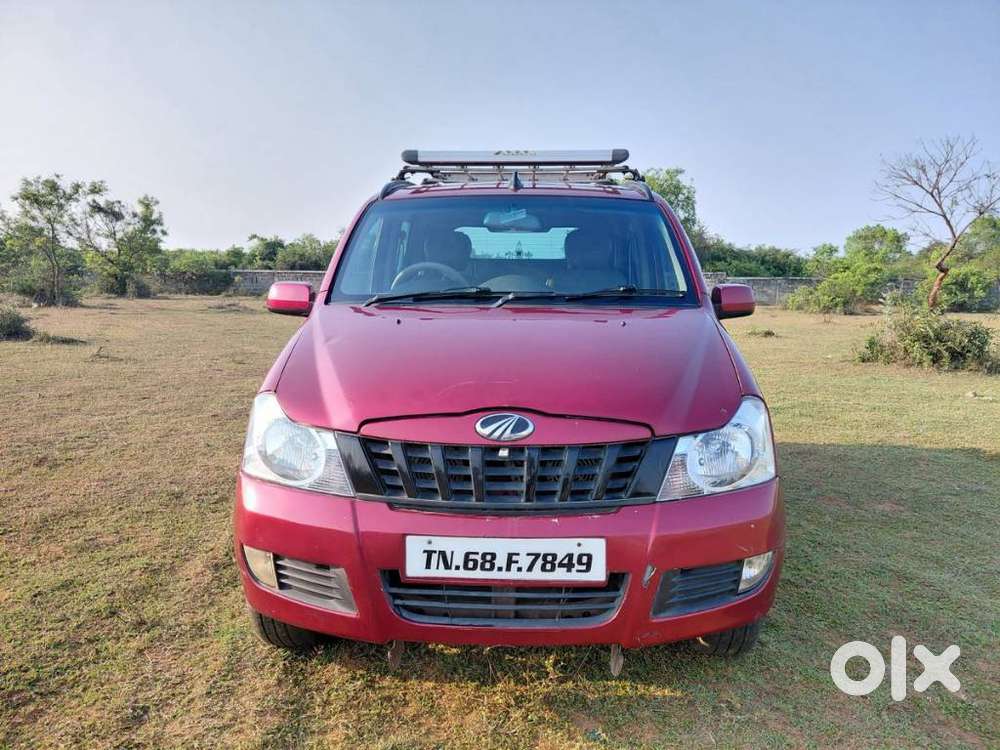 Mahindra Quanto C8, 2012, Diesel