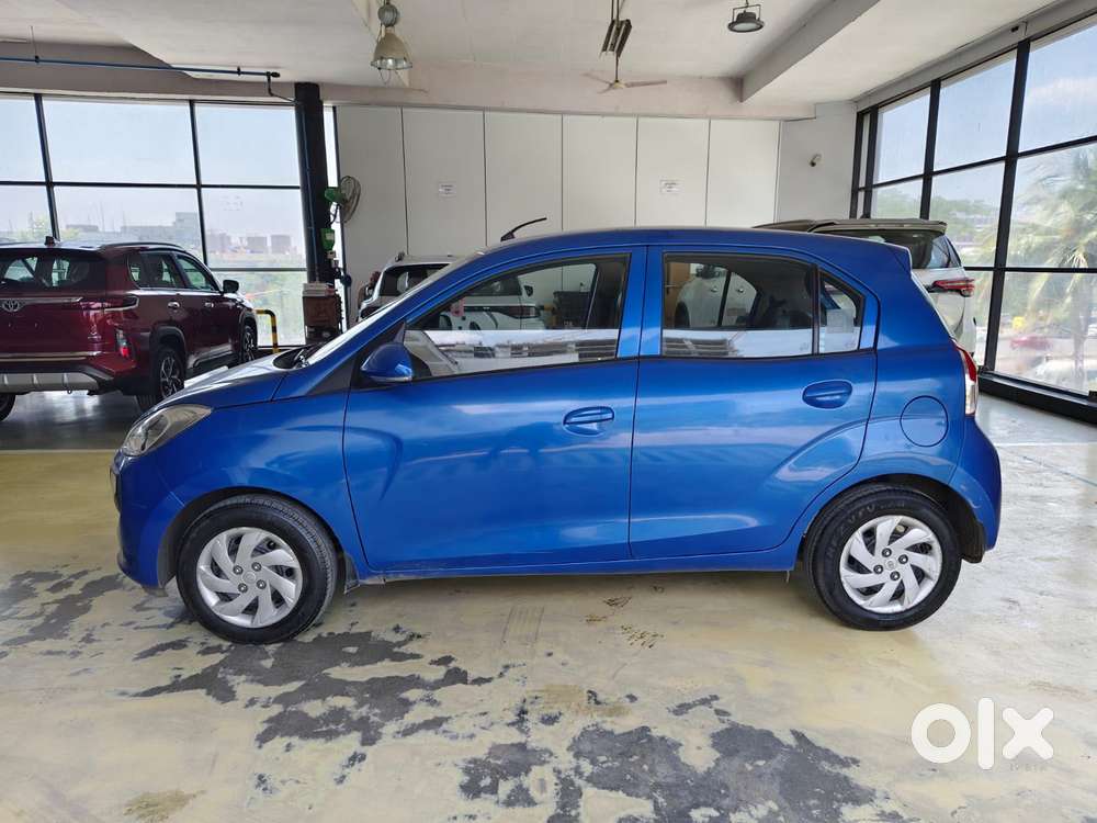 Hyundai Santro Sportz Amt, 2018, Petrol