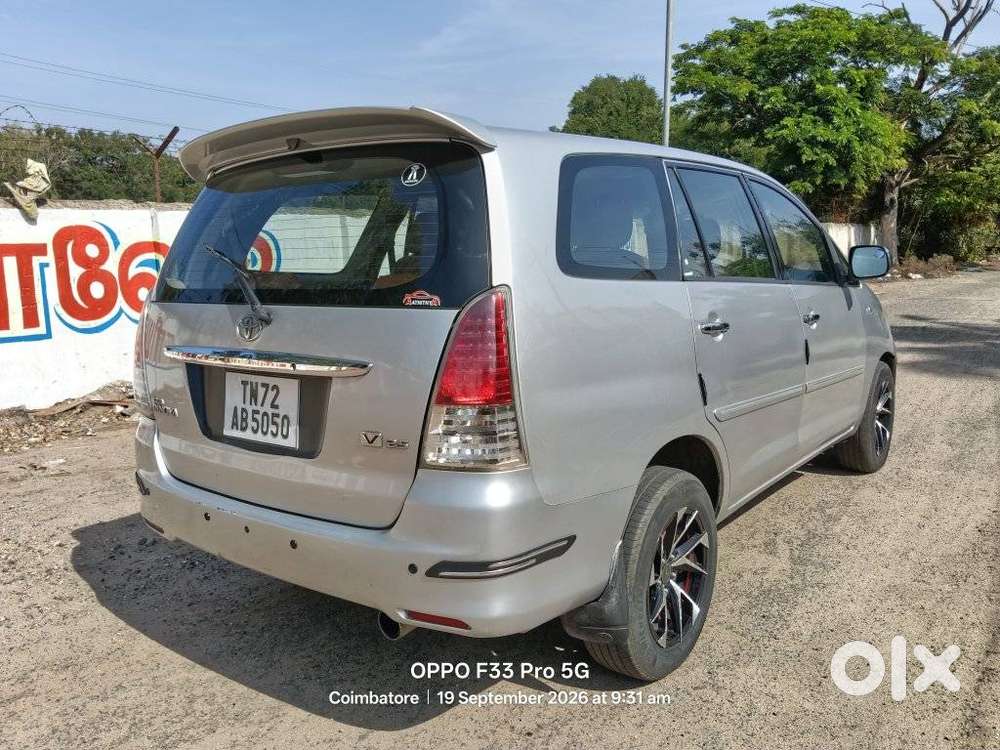 Toyota Innova 2.5 G (diesel) 7 Seater, 2008, Diesel