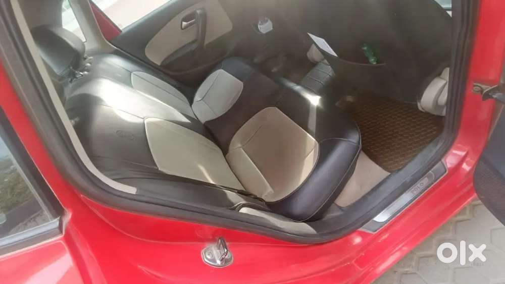 Volkswagen Polo 2014 Petrol 45000 Km Driven