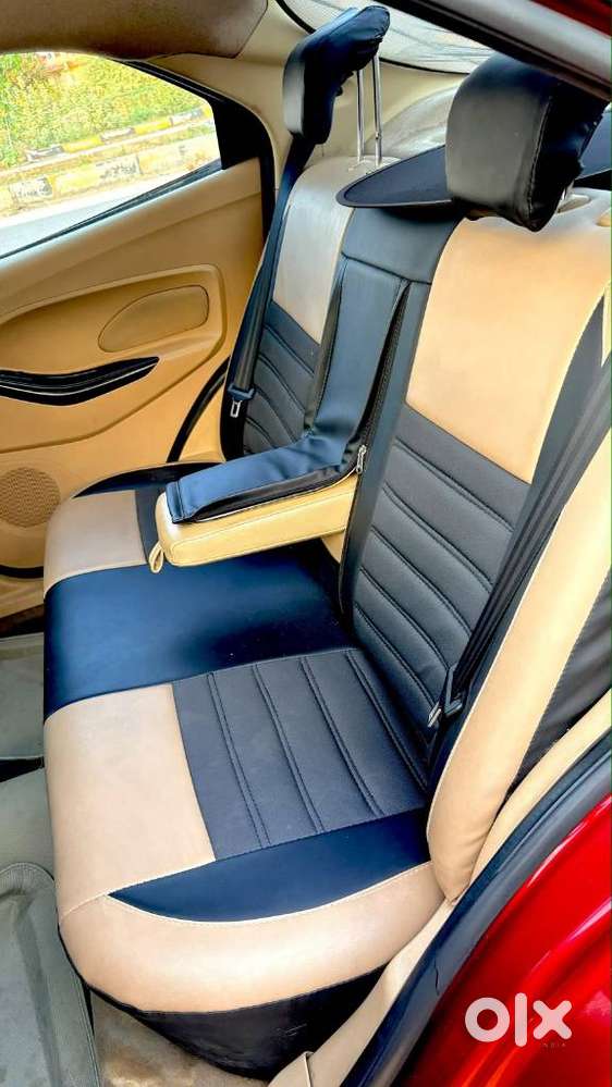 Ford Aspire Titatinium Blu Tdci, 2015, Petrol