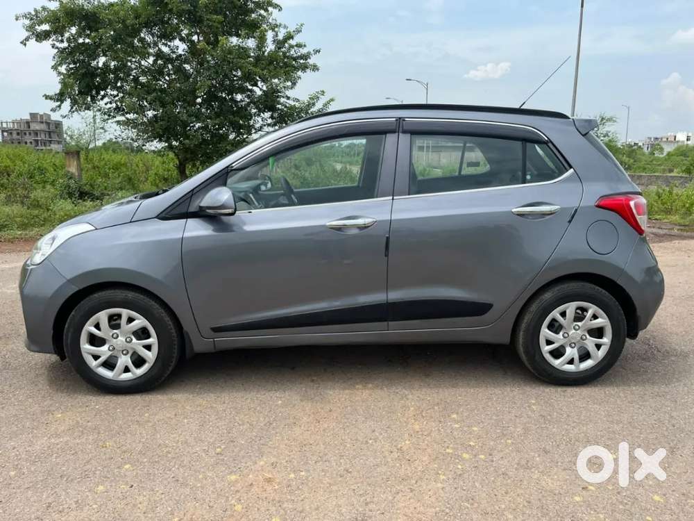 Hyundai Grand I10 Sportz 1.2 Kappa Vtvt, 2019, Petrol