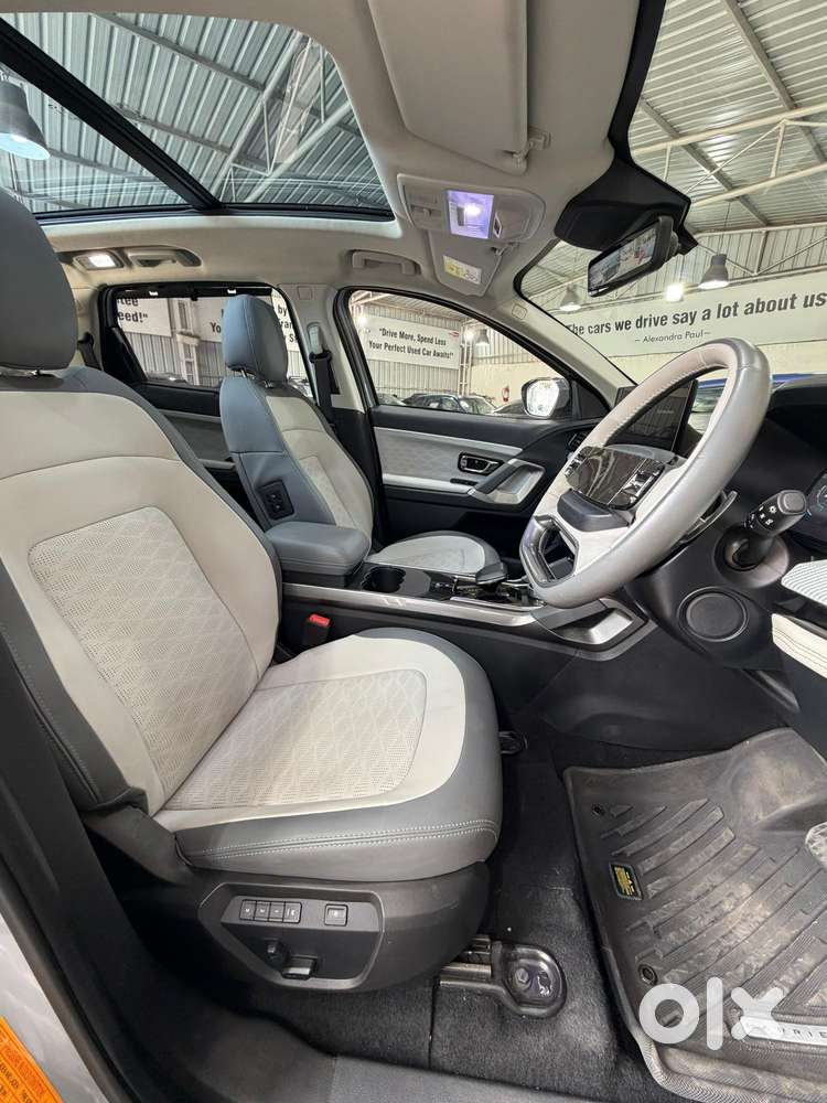 Tata Harrier Ev Xz Lux, 2025, Electric