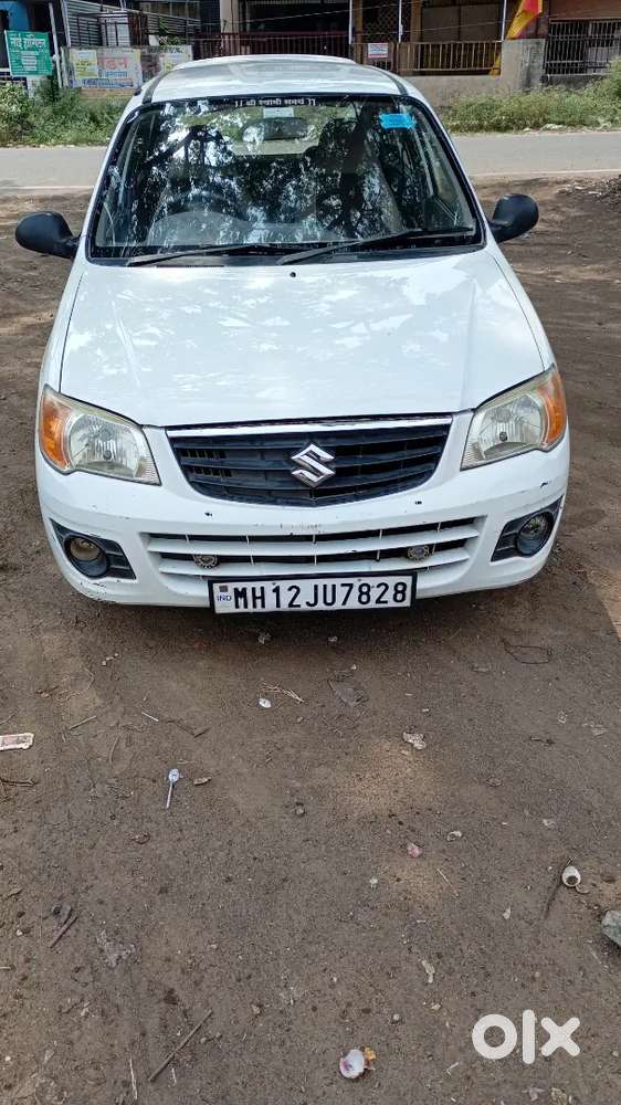 Maruti Suzuki Alto 2013