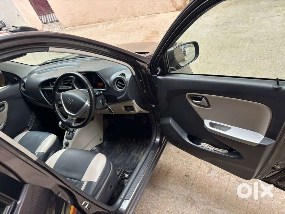 Maruti Suzuki Alto K10 2018 Amt