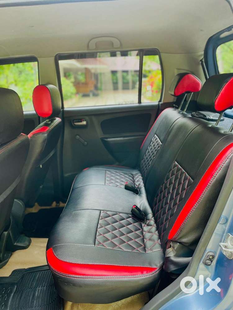 Maruti Suzuki Wagon R Lxi Bs Iv, 2012, Petrol