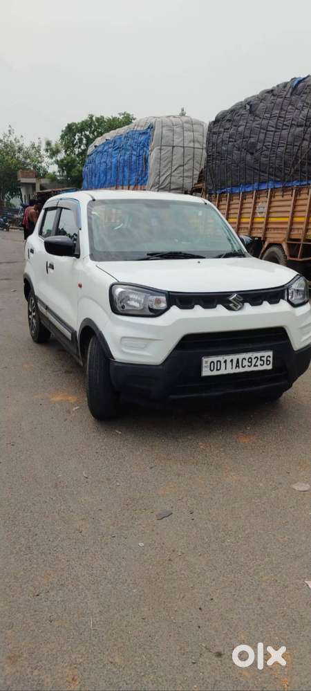 Maruti Suzuki S-presso 2023