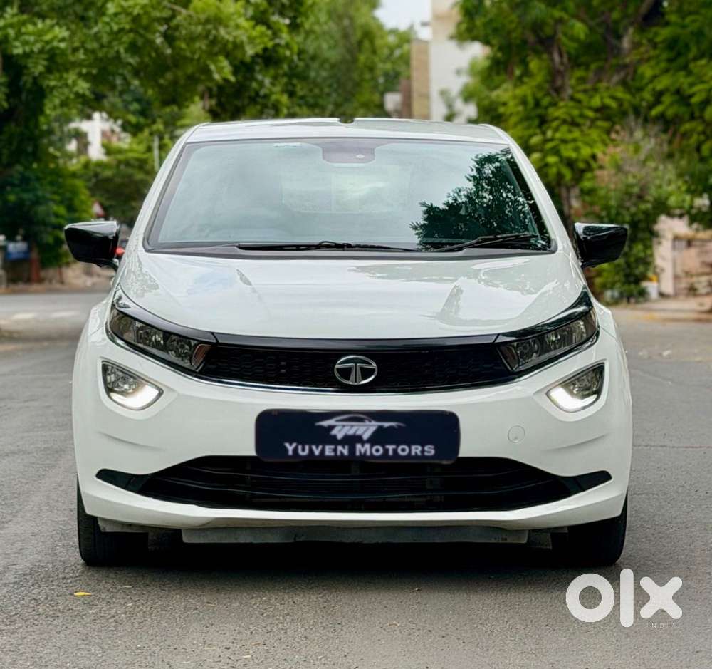 Tata Altroz 1.2 Xt, 2020, Petrol