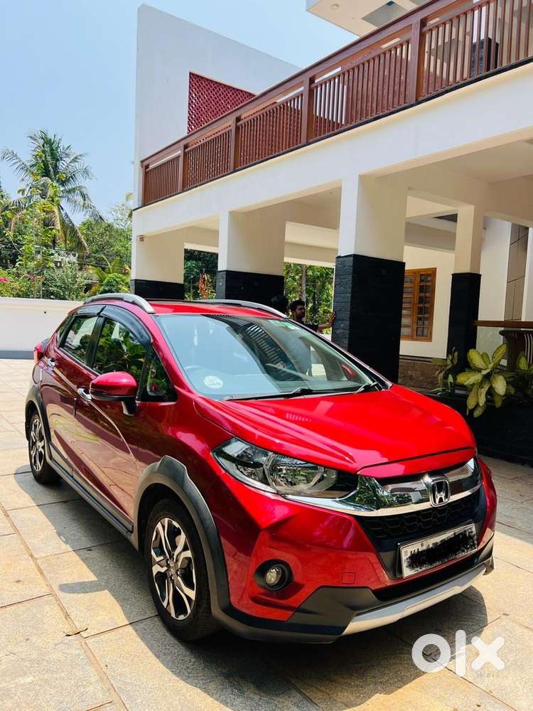2019 Honda Wr-v Exclusive