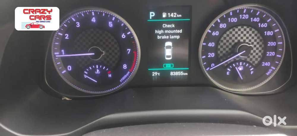 Hyundai Elantra 2.0 Sx Option At, 2020, Petrol