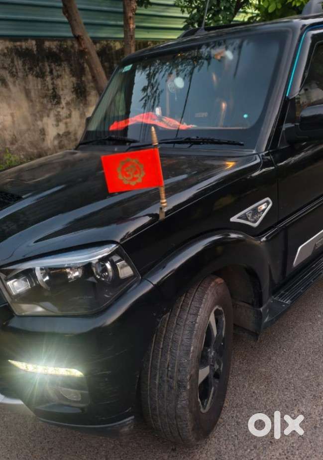 Mahindra Scorpio Classic 2.2 S 11 Mt 7 Str, 2024, Diesel
