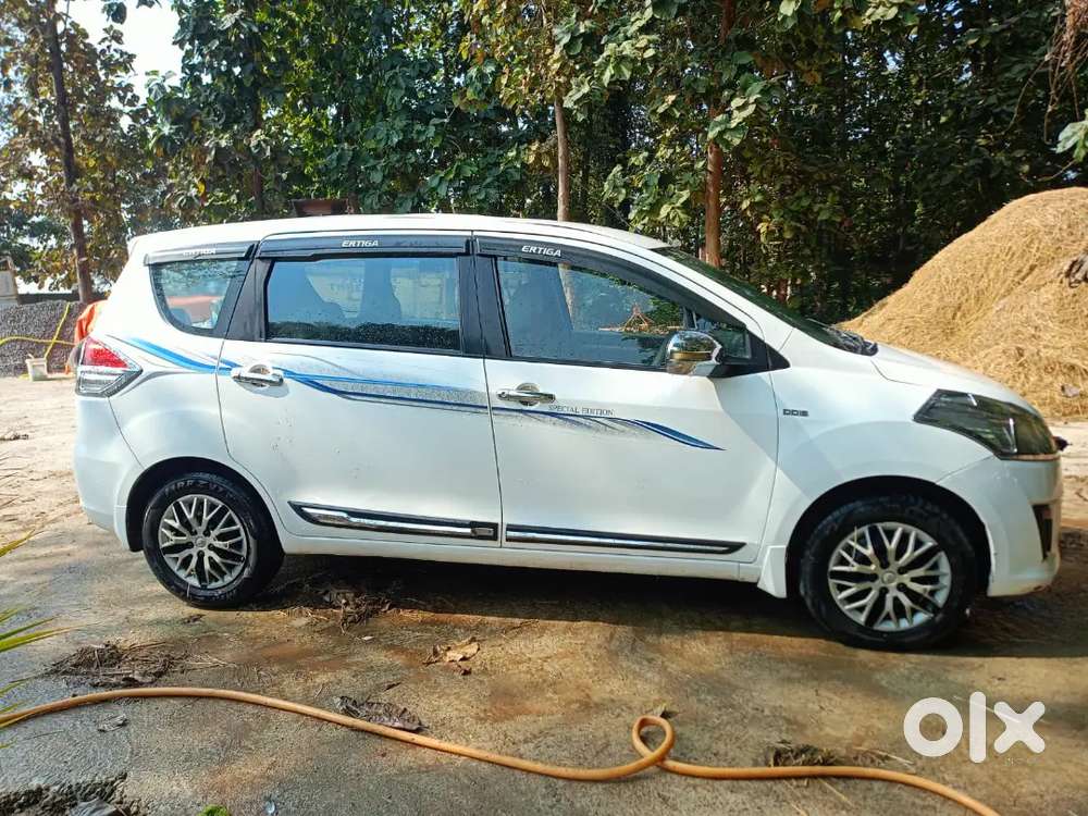 Maruti Suzuki Ertiga 2015 Diesel Well Maintained
