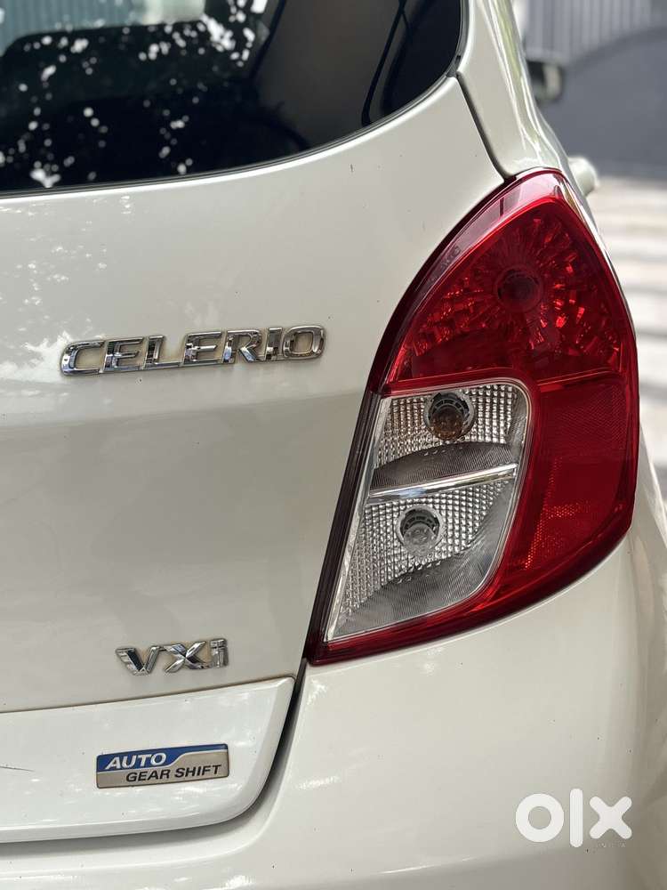 Maruti Suzuki Celerio Vxi(o), 2018, Petrol