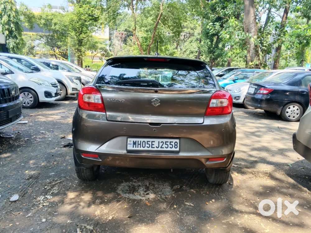 Maruti Suzuki Baleno 1.2 Zeta At, 2020, Petrol