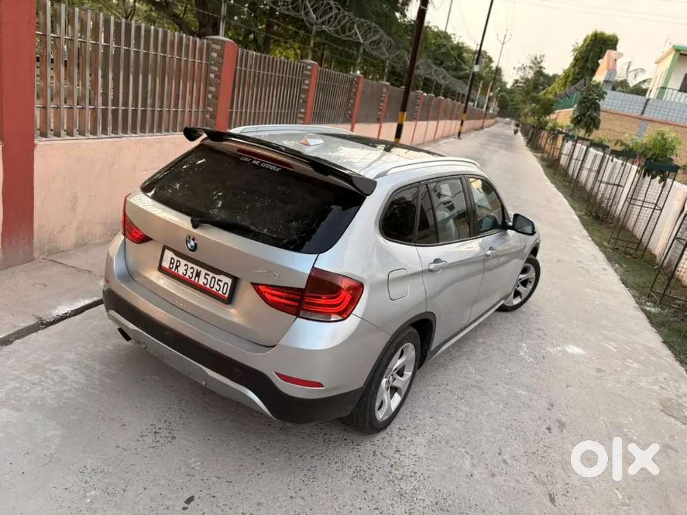 Bmw X1 Sdrive 20d In Mint Condition No Any Scratches And No Any Issues