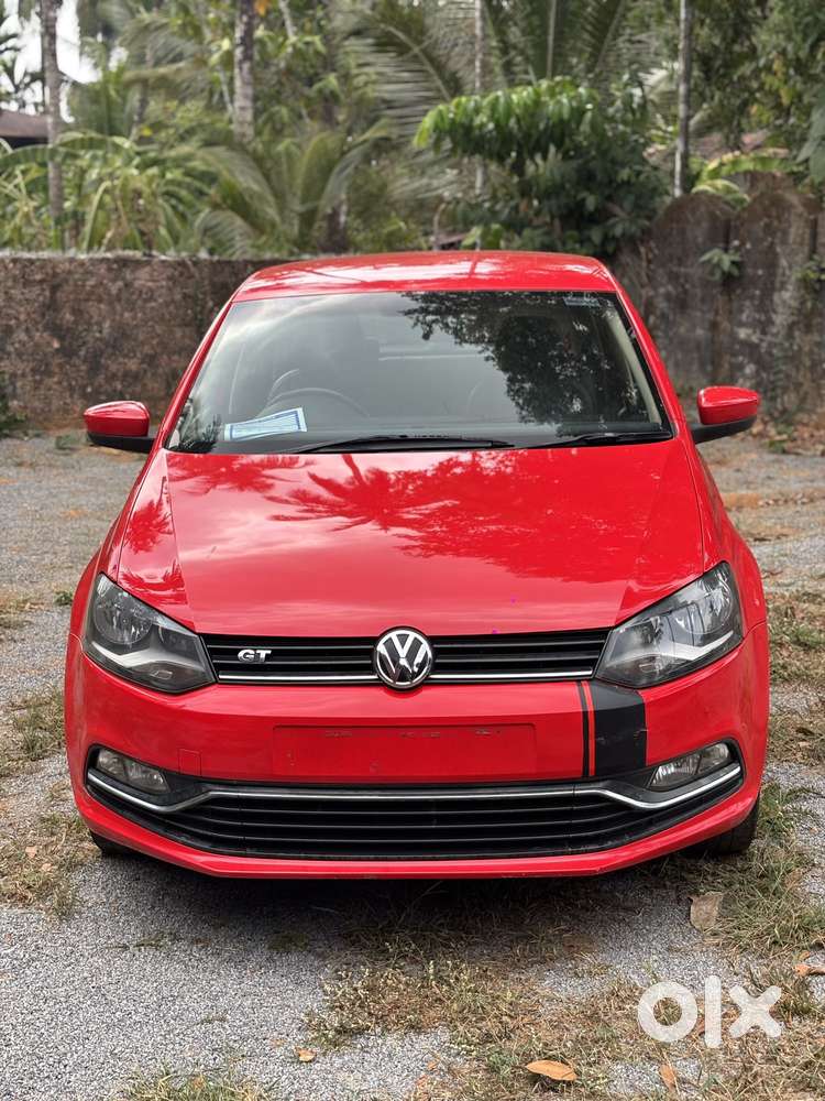 Volkswagen Polo 2009-2013 Petrol Highline 1.2l, 2015, Petrol