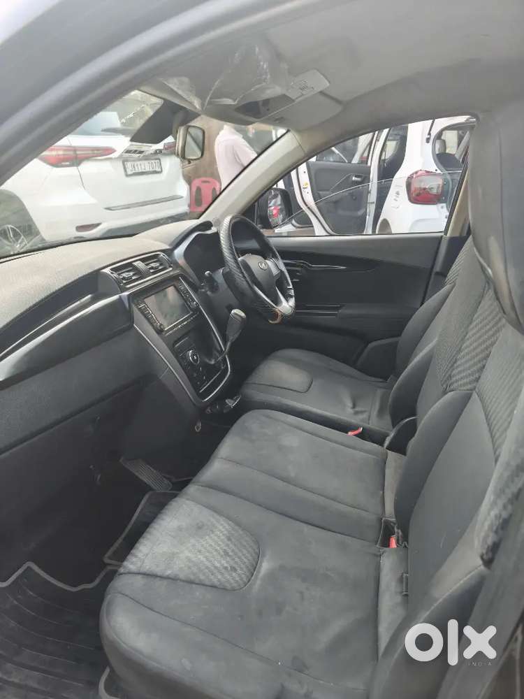 Mahindra Kuv100 Nxt 2020