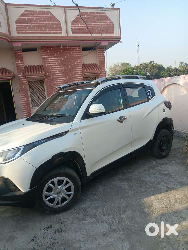 Mahindra Kuv100 Nxt Petrol 2016