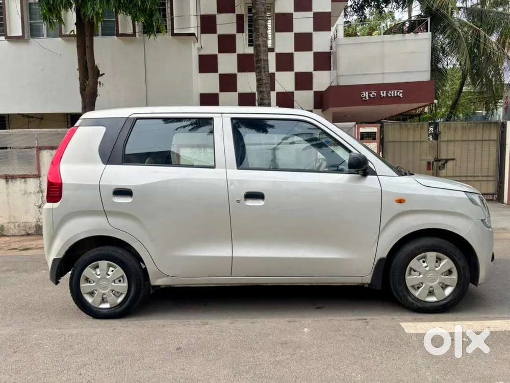 Maruti Suzuki Wagon R 2020