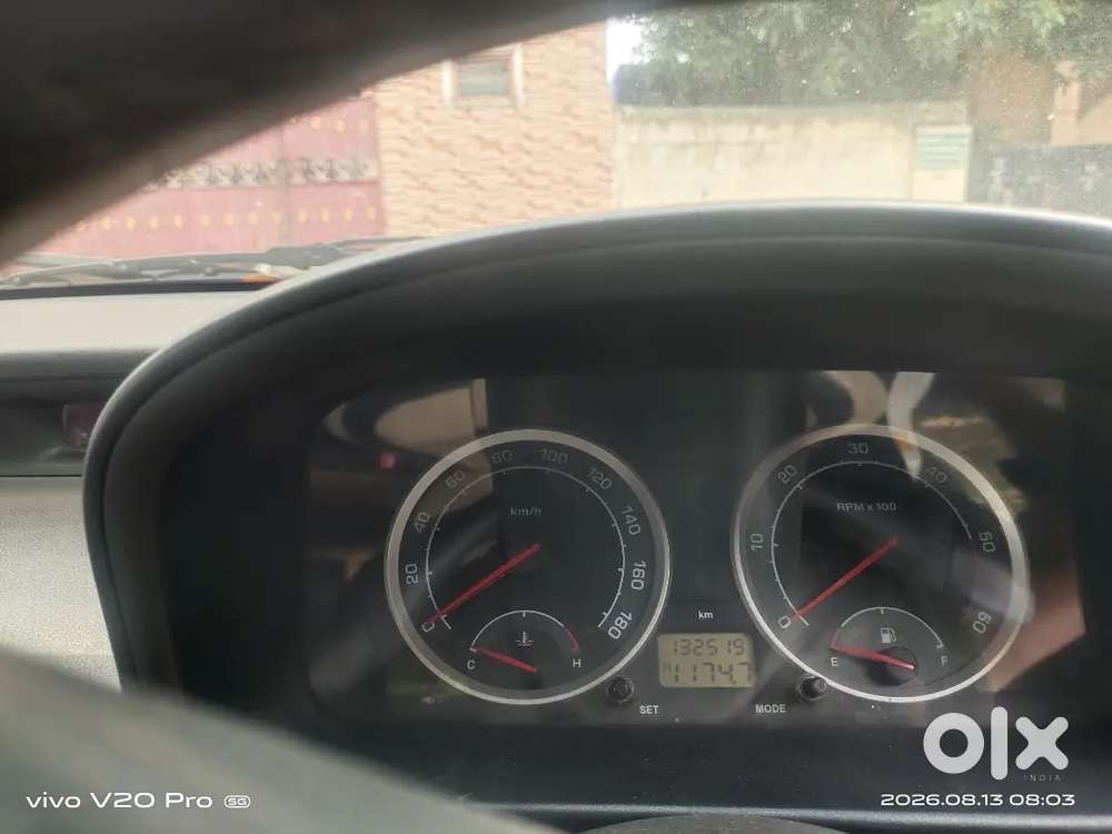 Tata Indigo Ls 2017 Diesel Car