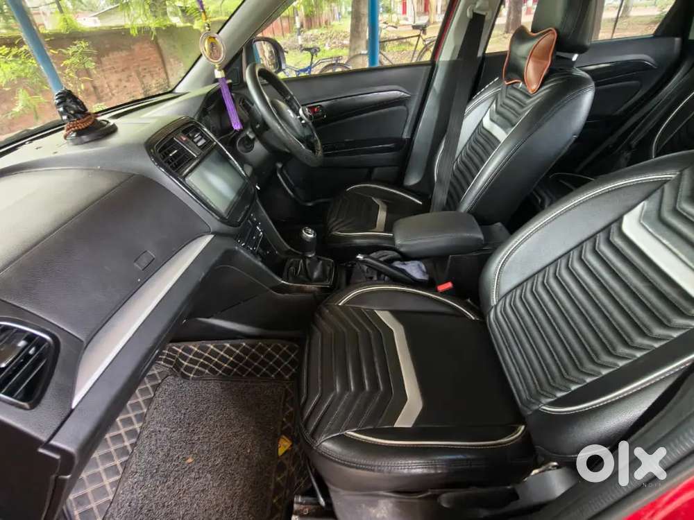 Maruti Suzuki Vitara Brezza 2020 Petrol Well Maintained