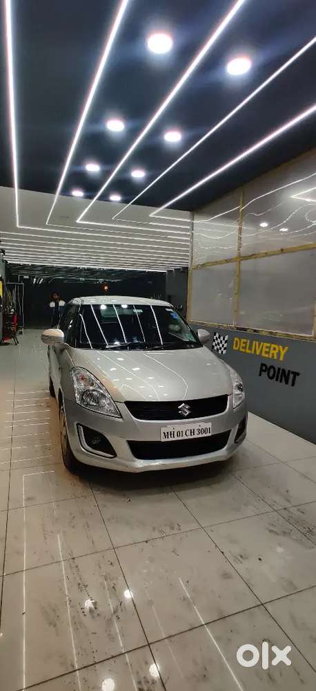 Maruti Suzuki Swift 2016 Petrol 48000 Km Driven