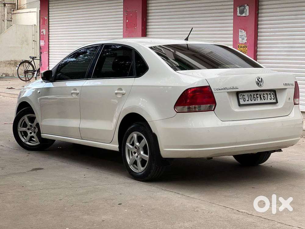 Volkswagen Vento Diesel Highline, 2013, Diesel