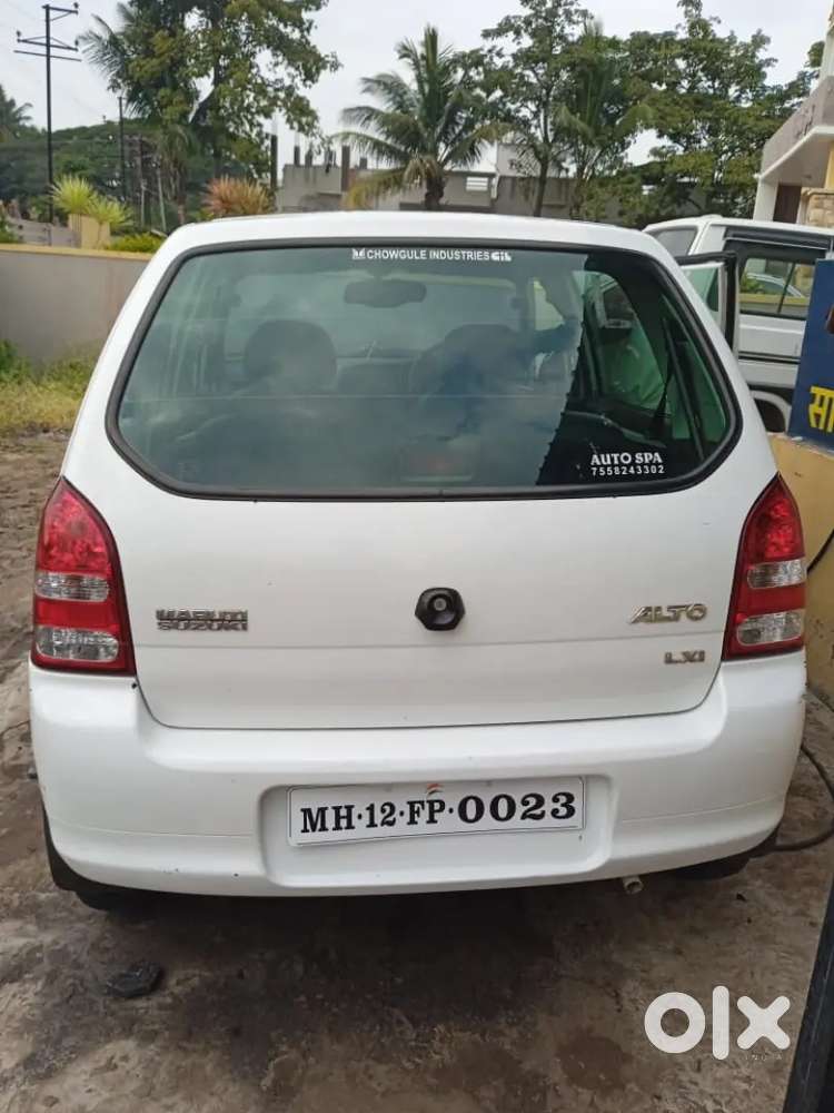 Maruti Suzuki Alto 2009 Petrol Good Condition