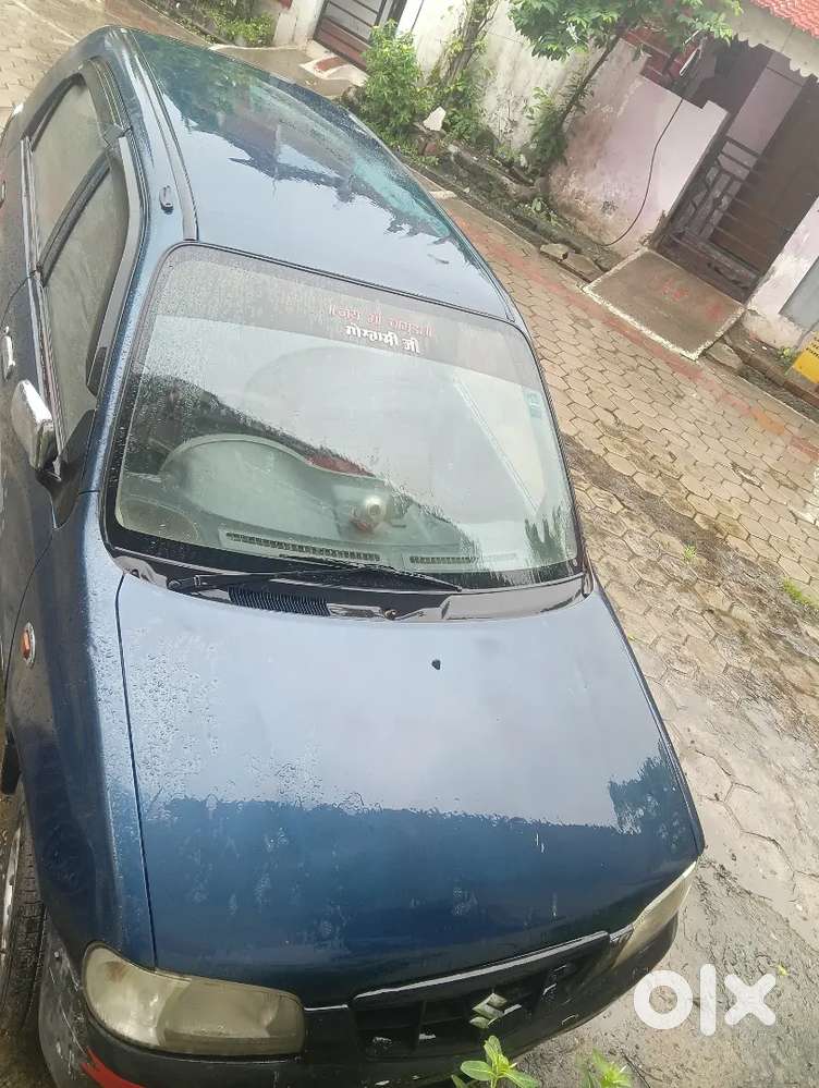 Maruti Suzuki Alto 2014 Petrol