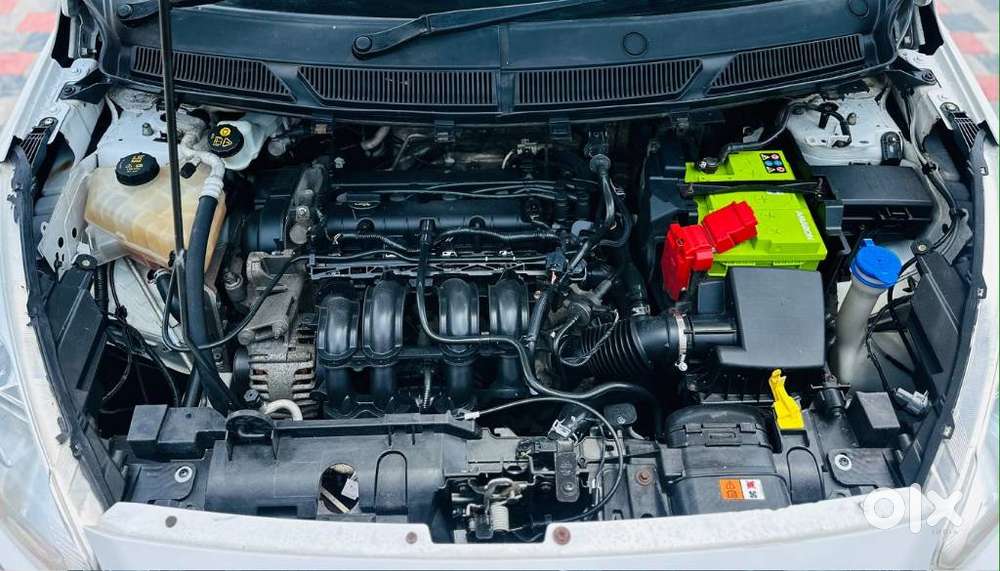Ford Figo 1.2p Ambiente Mt, 2016, Petrol