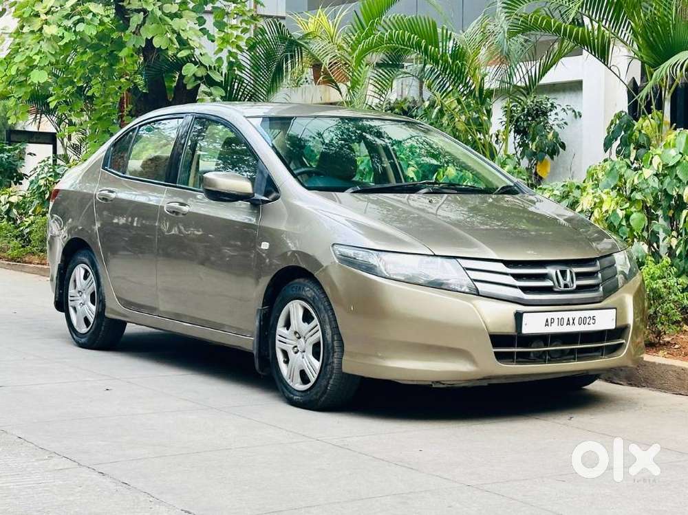 Honda City I-vtec S, 2011, Petrol