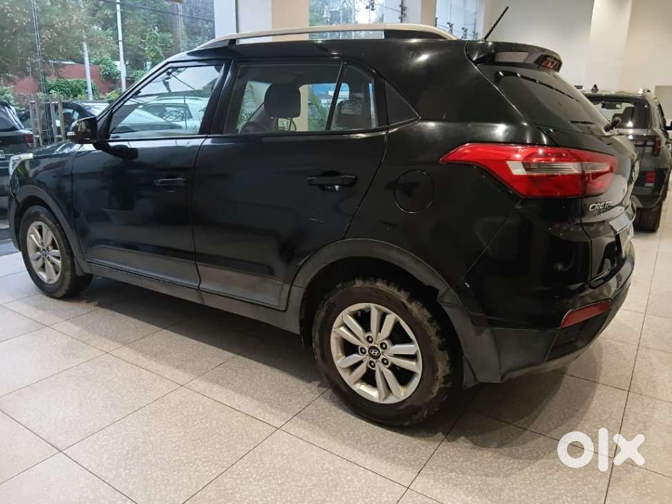 Hyundai Creta 1.6 Sx, 2017, Diesel