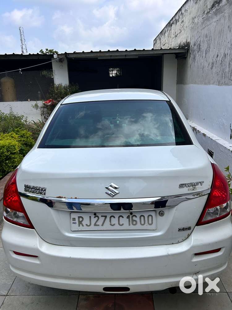 Shift Dzire Diesel 2010