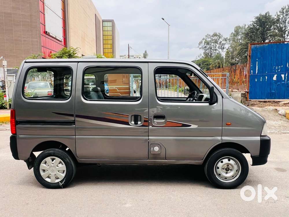 Maruti Suzuki Eeco 7 Seater Standard, 2019, Petrol