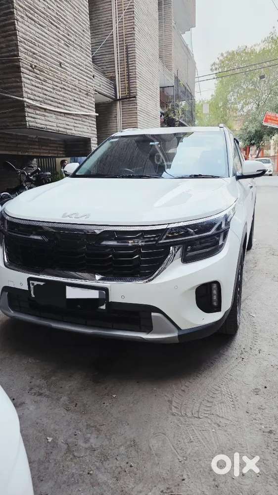 Kia Seltos In Superb Condition