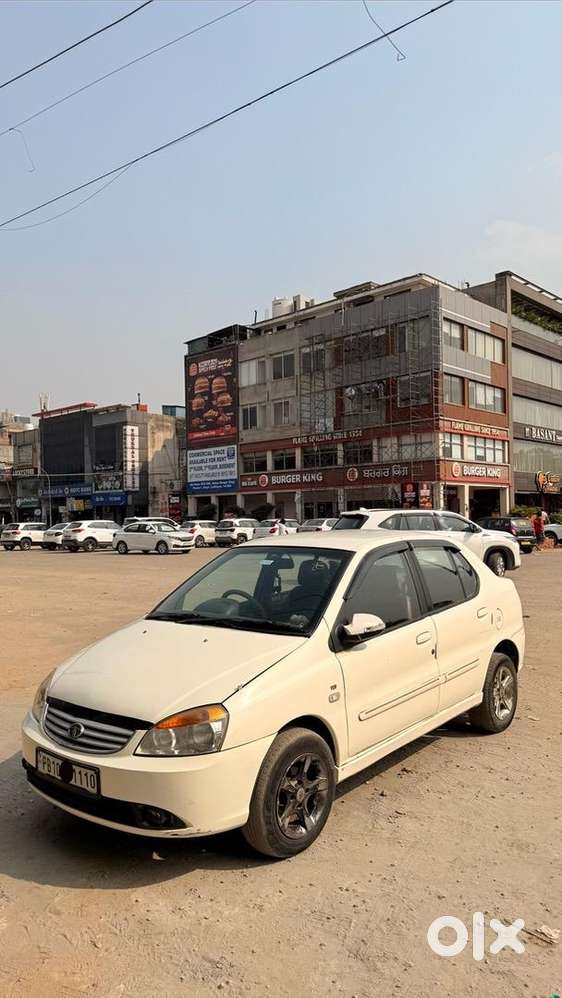 Tata Indigo Ecs 2011 Diesel Well Maintained
