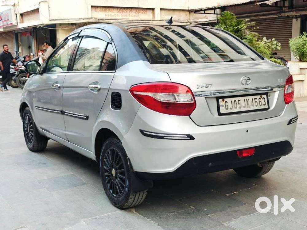 Tata Zest  Quadrajet 1.3, 2014, Diesel