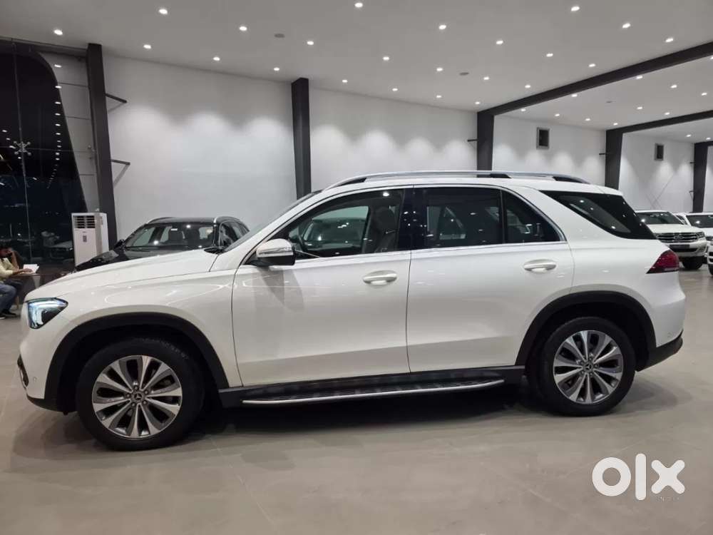 Mercedes-benz Gle, 2021, Diesel