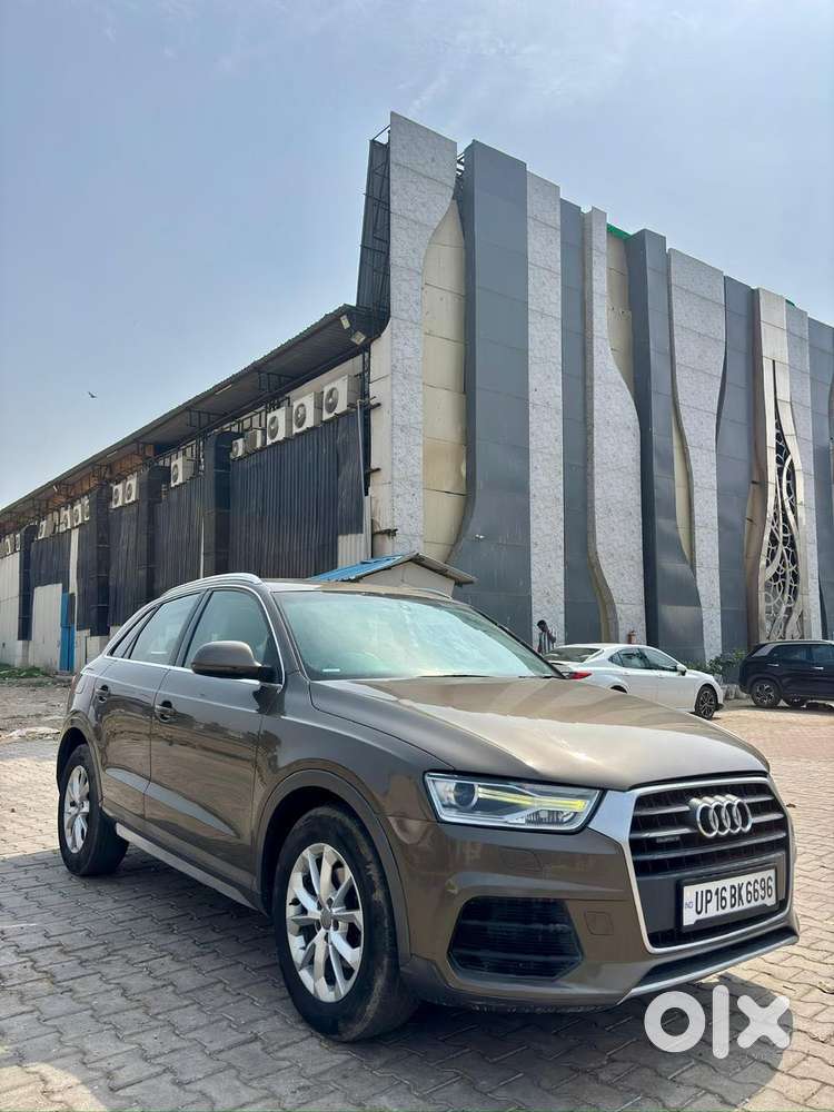 Audi Q3 2.0 35 Tdi Quattro Premium Plus, 2017, Diesel