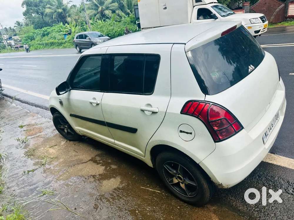Maruti Suzuki Swift 2007 Variant